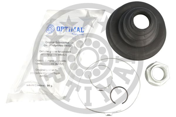 RAP-59811 Zrot ( Fiat Scudo Ulysse Peugeot Expert Citroen C8 Jumpy Evasion )