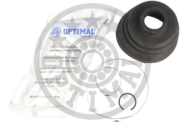 OPTIMAL CVB-10276CR Körük Seti. Tahrik Mili Ön Suzuki Baleno Eg Baleno Estate Eg Baleno Hatchback Eg Ignis I Fh Swift Mk Ii Hatchback Ea Ma Swift Mk Ii Saloon Ah Aj
