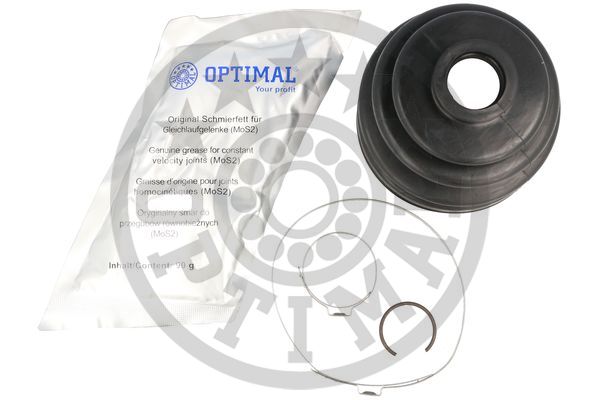 OPTIMAL CVB-10281CR Körük Seti. Tahrik Mili Ön Mitsubishi Pajero-Shogun L04g L14g Pajero-Shogun Mk Ii Canvas Top L0 4g Subaru Legacy Mk Ii Estate Bg L-Serie Mk Ii L-Serie Mk Ii Estate Xt Coupe Xt