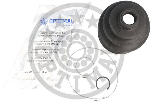 OPTIMAL CVB-10304CR Aks Körüğü Diş Set Hyundai Accent 1.3l G4eh 95-00 1.5l G4ek 95-00 / Milenyum Admire 1.3l G4ea 01-0 5 1.5l G4ec 01-04 1.6l G4ed 01-05 1.5l D3ea Crdi 3 Silindir 02-05 / Excel 1.5l 4g15 89-94 / Matrix
