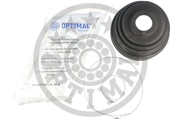 BLU-ADN18171 Aks Korugu Ic Takim (Nissan   X-Trail 2.0-2.2-2.5 01/13 4wd )
