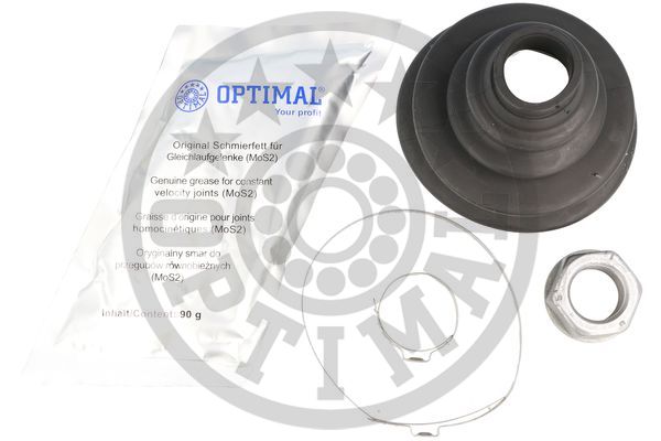 OPTIMAL CVB-10330CR Körük Seti. Tahrik Mili Ön Fiat Scudo Box 220