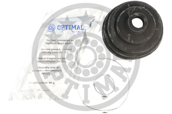 OPTIMAL CVB-10343CR Körük Seti. Tahrik Mili Ön 2 Cv Acadiane Ami Ami Break Dyane Gs Gs Break Lna