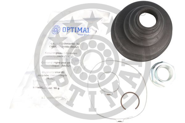 OPTIMAL CVB-10359CR Körük Seti. Tahrik Mili Ön Fiat Croma 154 Tempra 159 Tempra S.W. 159 Tipo 160 Lancia Dedra 835 Delta 831 Thema 834 Thema Sw 834