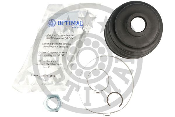 OPTIMAL CVB-10366CR Körük Seti. Tahrik Mili Ön 626 Mk Ii Gc 626 Mk Ii Hatchback Gc