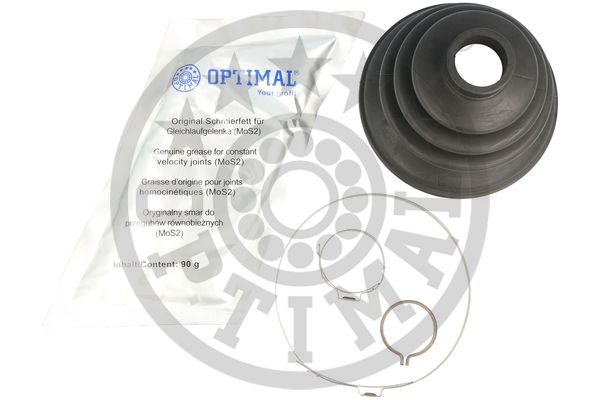 OPTIMAL CVB-10396CR Körük Seti. Tahrik Mili Ön Porsche 911 964 911 993 911 Convertible 964 911 Convertible 993 4 40 K 445 460 L 464 480 E 482