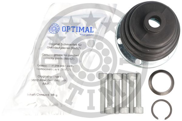 OPTIMAL CVB-10408CR Körük Seti. Tahrik Mili Ön 50 86 Vw Derby 86 Derby 86c 80 Polo 86 Polo 86c 80 Polo Box 86 Cf Polo Classic 86c 80 Polo Coupe 86c 80