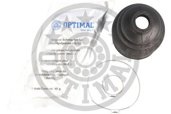 OPTIMAL CVB-10419CR Körük Seti. Tahrik Mili Ön Suzuki Escudo Hatchback Liana Er Rh