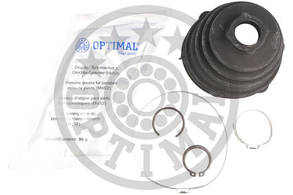 OPTIMAL CVB-10500CR Körük Seti. Tahrik Mili Ön Renault Grand Sc Nic Iii Jz0-1 Megane Cc Ez0-1 Megane Iii Coupe Dz0- 1 Megane Iii Grandtour Kz0-1 Megane Iii Hatchback Bz0-1 Sc Nic Iii Jz0-1