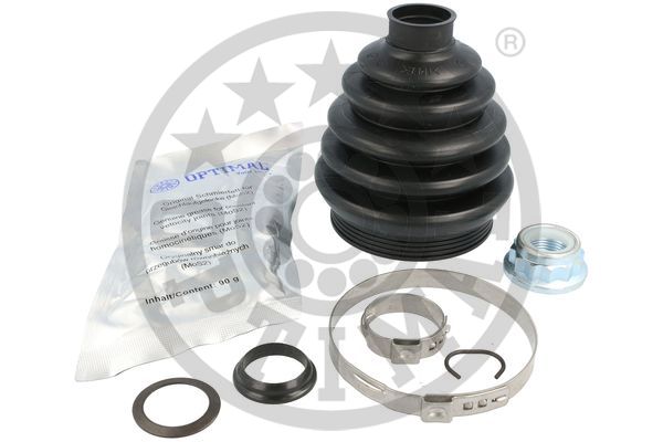 OPTIMAL CVB-10536TPE Körük Seti. Tahrik Mili Ön A3 8l1 Leon 1m1 Skoda Octavia I 1u2 Octavia I Combi 1u5 Vw Bora 1j2 Bora Estate 1j6 Golf Mk Iv 1j1 Golf Mk Iv Estate 1j5