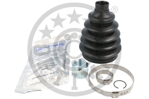 MGA-95916 Aks Koruk Dis ( Fiat   Grande Punto / Opel   Corsa D / Citroen   C2 - C3 / Mini Cooper  1.2 8v - 1.4 8v - 16v )  Kit