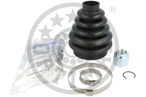GKN-303998 Dis Aks Korugu Peugeot 206 / Citroen C2 - C3 1.4 / Ford Focus I 98-04 / Mondeo Iii 00-07 / Fiesta V 01-08