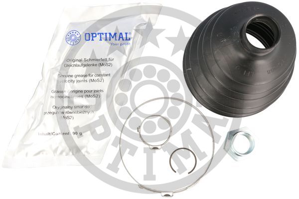OPTIMAL CVB-10621TPE Körük Seti. Tahrik Mili Ön Daewoo Lanos Klat Lanos Saloon Klat Nubira J100 Nubira Saloon J100 Nubira Wagon J100 Tacuma U100 Mitsubishi Carisma Da Carisma Saloon Da