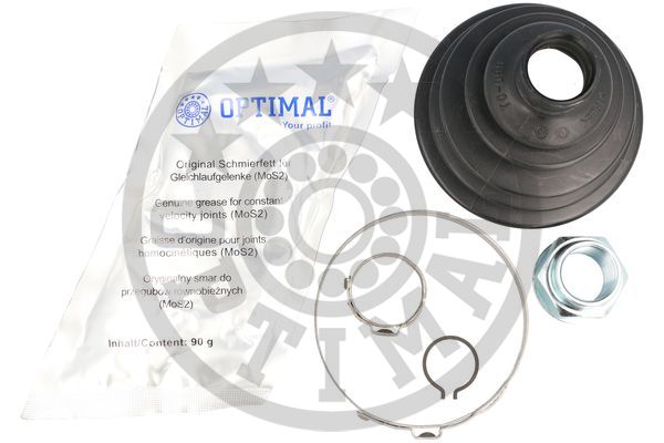 OPTIMAL CVB-10642TPE Aks Körüğü Diş Fiat 500 07> 500l 12> Fiorino 09> Punto 09> Doblo Iii 10> Alfa Romeo Mito 11>