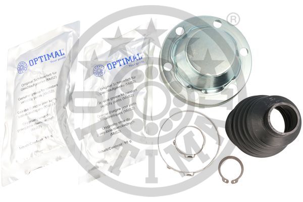 OPTIMAL CVB-10643TPE Körük Seti. Tahrik Mili Ön Q7 4lb Porsche Cayenne 92a Cayenne 9pa Vw Amarok 2ha 2hb S1b S6b S 7a S7b Touareg 7la 7l6 7l7 Touareg 7p5 7p6
