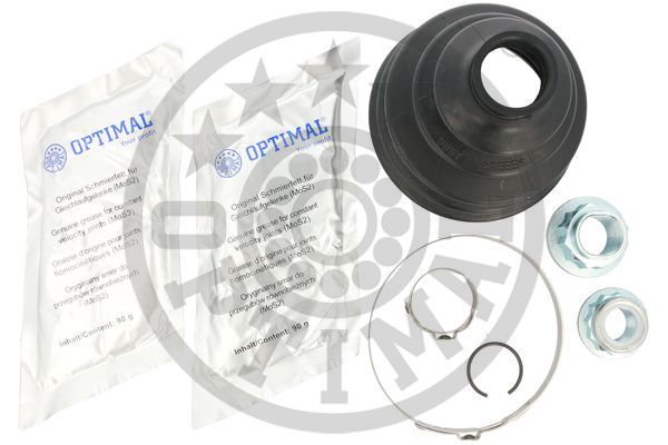 OPTIMAL CVB-10649TPE Körük Seti. Tahrik Mili Ön A3 8p1 A3 8v1 8vk A3 Convertible 8p7 A3 Convertible 8v7 8ve A3 Li Mousine 8vs 8vm A3 Sportback 8pa A3 Sportback 8va 8vf A4 8ec B7 A4 Avant 8ed B7 A4 Convert