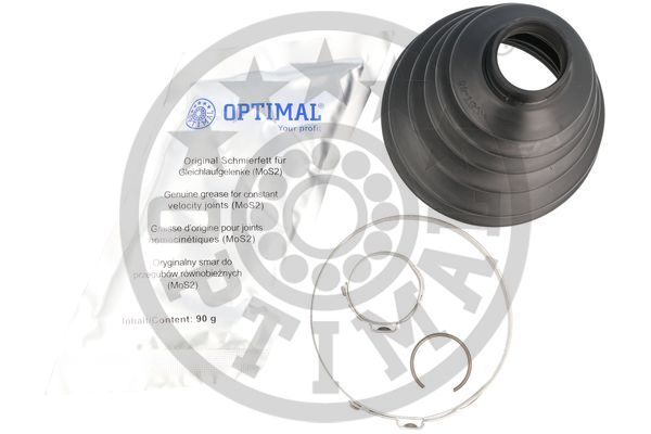 GKN-302577 Aks Korugu Dis Trafic I