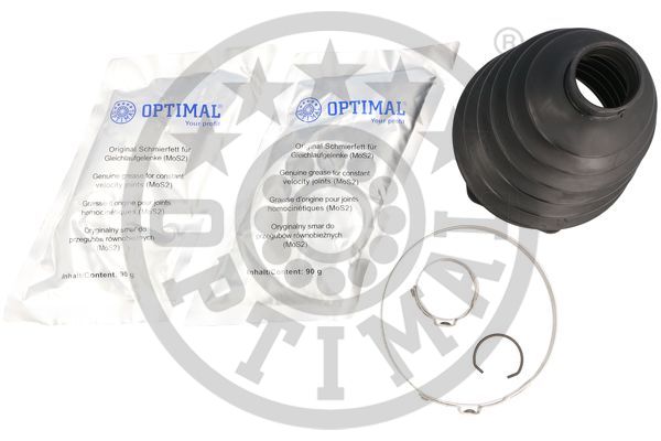 OPTIMAL CVB-10693TPE Körük Seti. Tahrik Mili Ön Hyundai Terracan Hp