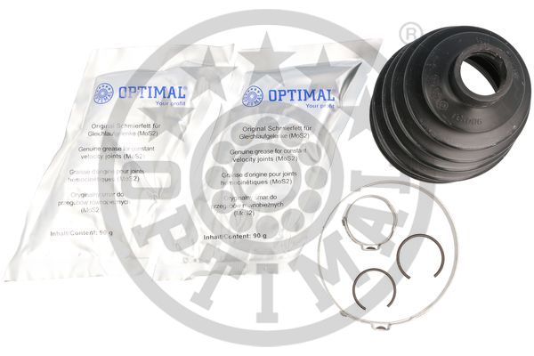 ÜÇEL.10789 Aks Körüğü Diş Espace V-Fluence-Megane Iii-Modus-Kangoo-Express-Laguna Ii-Iii-Clio Iii-Iv Dacia Duster Fiat Sedici-Citroen C5 Iii 1.5 Dci-1.6 16v-(Golf Iii-Iv-Bora1.9tdi) 1 6 16v