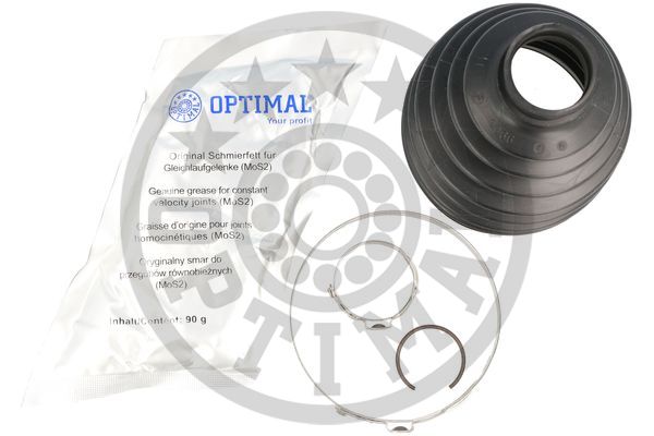 OPTIMAL CVB-10716TPE Körük Seti. Tahrik Mili Ön Dacia Duster Hs Duster Box Renault Clio Iv Bh Espace V Jr Grand Sc Nic Iii Jz0-1 Megane Cc Ez0-1 Megane Iii Coupe Dz0-1 Megane Iii Grandtour Kz0-1 Megane Iii H