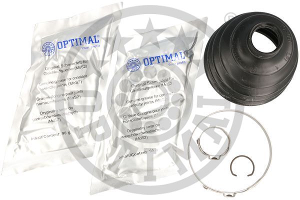 GKN-305676 Dis Aks Korugu ( Opel   Astra J  09-15