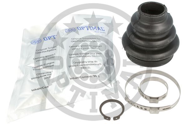 GKN 305740 Aks Körügü Arka Dis Takim E60-E61-E63-E64-E65-E66-X5 F15-X6 E71-X6 F16