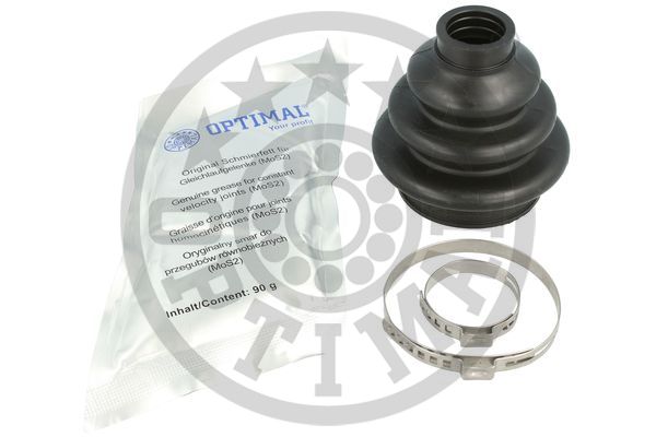GKN 304018 Aks Körügü Arka Dis  X5