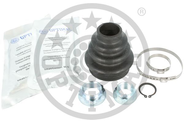 UCA-96204 Dis Aks Korugu ( Bmw E81-E82-E83-E84-E85-E86-E87-E88-E90-E91-E92 )