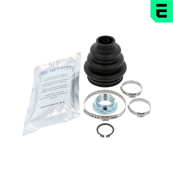 OPTIMAL CVB-10798CR Körük Seti. Tahrik Mili- 1 E81 1 E87 3 E90 3 Touring E91 Z4 Roadster E85