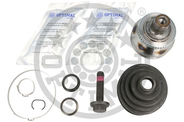 OPTIMAL CW-2500 Mafsal Seti. Tahrik Mili Ön A4 8d2 B5 A4 Avant 8d5 B5 A6 4b2 C5 A6 Avant 4b5 C5 A8 4d2 4d8 Allroad 4bh C5 Skoda Superb I 3u4 Vw Passat 3b2 Passat 3b3 Passat Estate 3b5 Passat Estat