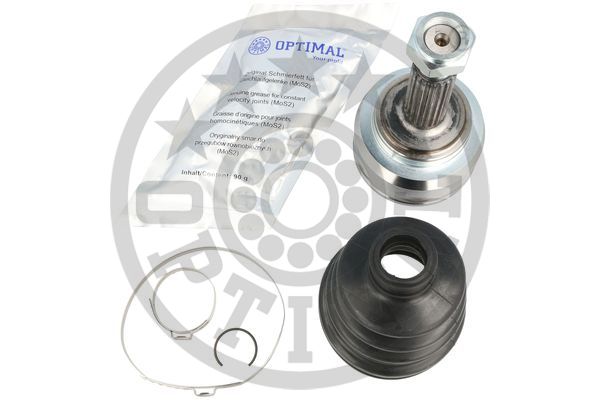 OPTIMAL CW-2519 Mafsal Seti. Tahrik Mili Ön Skoda Favorit 781 Favorit Forman 785 Favorit Pickup 787 Felicia 6u1 Felicia Estate 6u5 Felicia Pickup 6uf 6u7 Felicia Mk Ii 6u1 Felicia Mk Ii Estate 6u