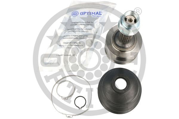 OPTIMAL CW-2535 Aks Kafasi Fiat Lcv Seicento / Seicento Van : 0.9 1.1