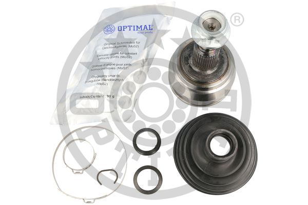 OPTIMAL CW-2566 Mafsal Seti. Tahrik Mili- A3 8l1 Tt 8n3 Tt Roadster 8n9 Leon 1m1 Toledo Mk Ii 1m2 Skoda Oc Tavia I 1u2 Octavia I Combi 1u5 Vw Bora 1j2 Bora Estate 1j6 Golf Mk Iv 1j1 Golf Mk Iv Esta