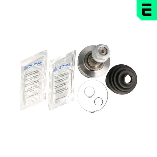 ME-1001A Aks Kafasi Sol-Sag On Dis Absli 48 Dis 27x27x59,8 Uzunluk 162mm Mercedes Vito (638) 108 - 110 - 113 - 114 Cdi 1997-2003