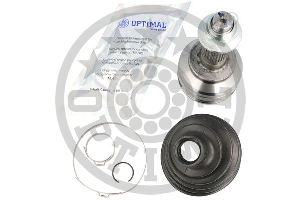 OPTIMAL CW-2651 Mafsal Seti. Tahrik Mili Ön 626 Mk V Gf 626 Mk V Hatchback Gf 626 Mk V Station Wagon Gw