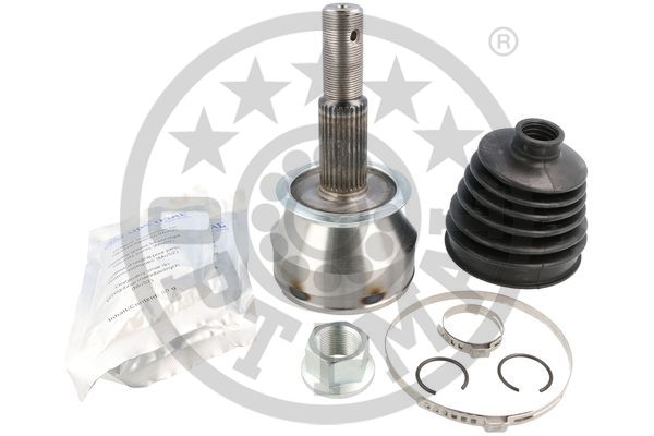 MGA-70766 Aks Kafa Dis-(Nissan  Navara 05/12/Pathfinder 05/11  R51  )  (29x27x67)