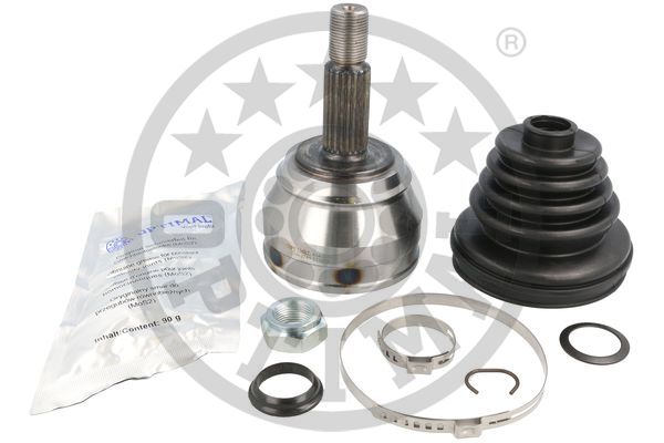 OPTIMAL CW-2741 Mafsal Seti. Tahrik Mili Ön Cordoba 6k1 6k2 Cordoba 6k2 Cordoba Vario 6k5 Ibiza Mk Ii 6k1 Ib Iza Mk Iii 6k1 Inca 6k9 Toledo 1l Vw Caddy Ii Estate 9k9b Caddy Mk Ii 9k9a Golf Mk Iii