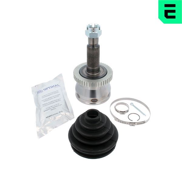JE-1000A Aks Kafasi Sol-Sag On Dis 27x32x65 Abs 48 Dis Uzunluk 178mm Jeep Grand Cherokee Ii 4.7 V8 - 2.7 Crdi - 3.1 Td 1998-2005