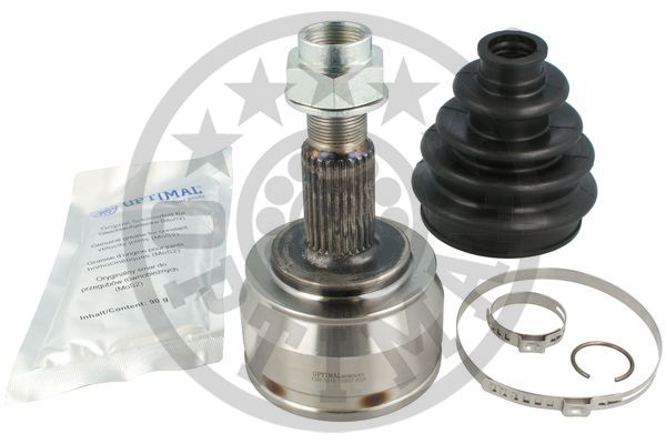AF-1064 Aks Kafasi Sol-Sag On Dis Alfa Romeo Giulietta (940) 1.4 Tb 27x25x59 Uzunluk 145,5mm 2010-