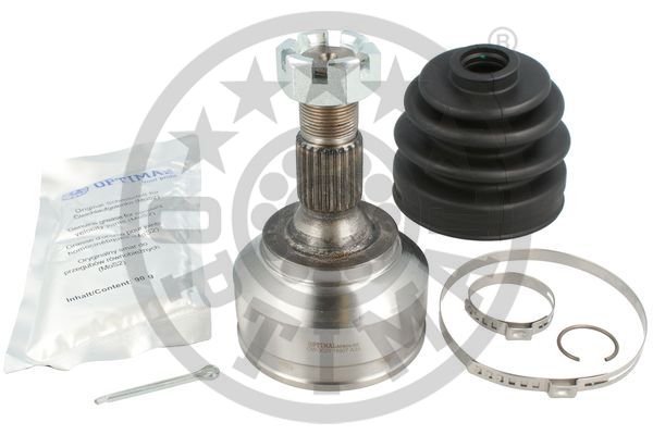 OPTIMAL CW-3020 Diş Aks Kafasi Crossland 17> P207 09>13 P208 12>19 P307 00>08 P308 09>14 P3008-P5008 09>16 Rzc 10>15 Partner-Berlingo 08> C4 04>11 C3 12>16 Ds3-Ds4-Ds5 1.4-1.6-2.0 Hdi-Vti 25x34x58x135mm