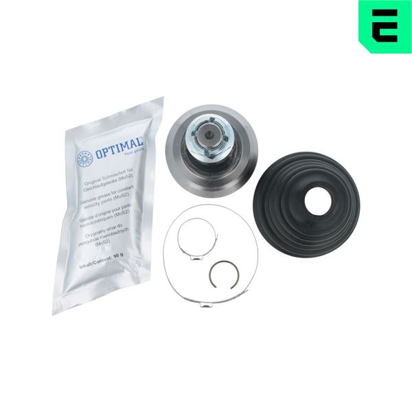OPTIMAL CW-3038 Mafsal Seti. Tahrik Mili Ön Renault Fluence L3 Grand Sc Nic Ii Jm0-1 Grand Sc Nic Iii Jz0-1 Me Gane Cc Ez0-1 Megane Ii Bm0-1- Cm0-1 Megane Ii Coup -Cabriolet Em0-1 Megane Ii Saloon Lm0-1