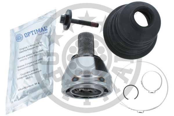 OPTIMAL CW-3039 Mafsal Seti. Tahrik Mili Ön Galaxy Wa6 Mondeo Iv Ba7 Mondeo Iv Saloon Ba7 Mondeo Iv Turnier B A7 S-Max Wa6 S60 Ii 134 S80 Ii 124 V60 I 155 157 V70 Iii 135