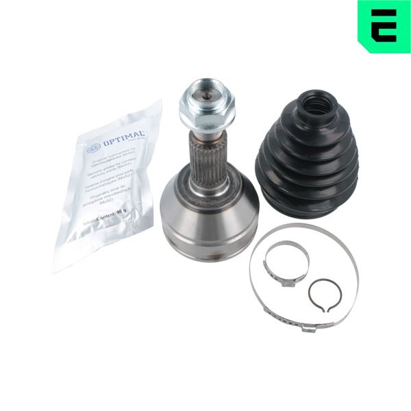 CH-1004 Aks Kafasi Sol-Sag On Dis Chevrolet Epica (V250) 2.0 D 28x34x55,50 Uzunluk 165mm 2007-2011