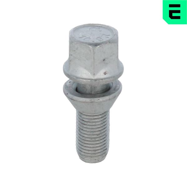 OPTIMAL OP-UWB10007-1 Tekerlek Civatasi Ön Ve Arka Aks Citro N Berlingo Box Body-Mpv B9 Berlingo Multispace B9 Berling O Platform-Chassis B9 C4 Coupe La C4 Grand Picasso I Ua C4 I Lc C4 I Hatchback Van Lr C4 I