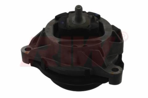 RIW BW12049 Motor Takozu Sağ Bmw-1 Series-F20 F21 2011-2017 Bmw-3 Series-F30 F80 2011-2019 Bmw-4 Series-F32 F33 F84 2014- Bmw-X3-F25 2010-2016 Bmw-X4-F26 2014-2018