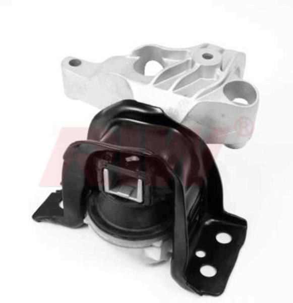 RG-EM-47015 Motor Takozu On Sag Dacia Duster 1.5 Dci 2010-
