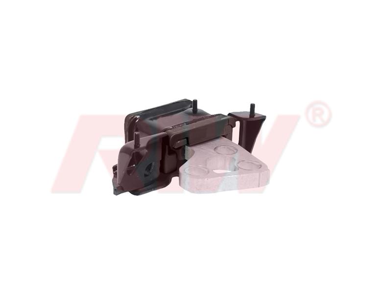 MKS 2762 Şanziman Takozu Üst Ford Fiesta 13>