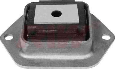 RG-BS-33040 Travers Burcu Arka Sol-Sag Citroen Berlingo (Mf) 1.9 D 1996-2005