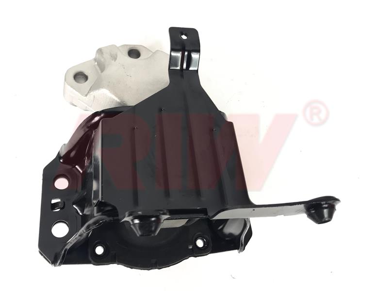 RIW PE12062 Motor Kulaği Sağ Üst Partner Tepe-Berlingo Iii Dv6uted4 1.6hdi 16v