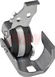 RG-VR-35006 Egzoz Takozu Arka Renault Megane Iii (Bz0) 1.5 Dci 2008-2015